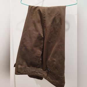 O'Neill chocolate chinos